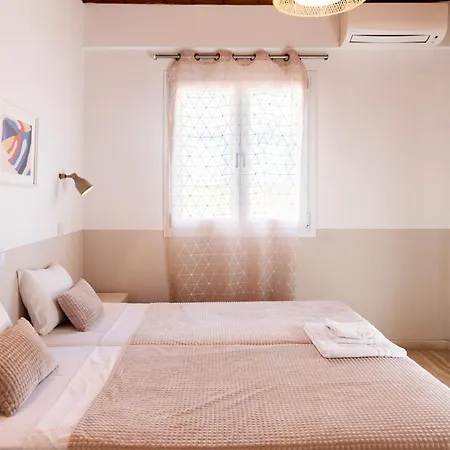 Eleonas Annex Apartment *