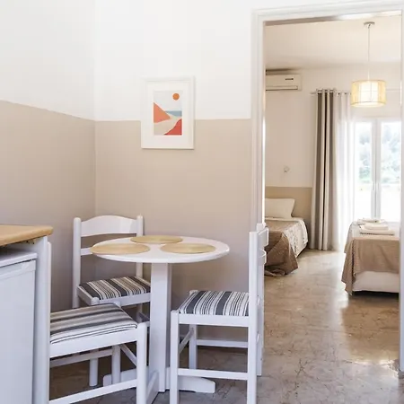 Eleonas Annex Apartment