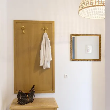 Eleonas Annex Apartment Kavos