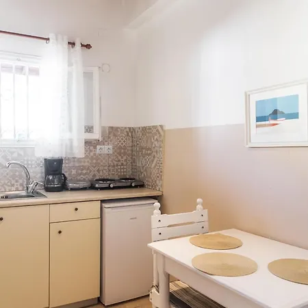 Eleonas Annex Apartment *