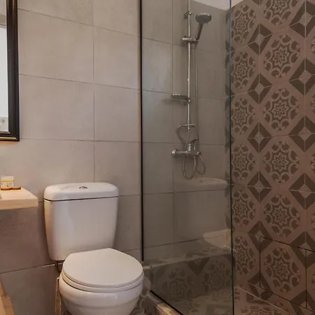 Eleonas Annex Apartment *